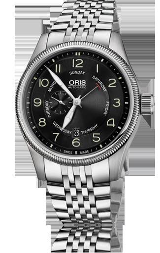 Часы наручные Oris 745 7688 4064 браслет