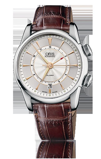 Часы наручные Oris 908 7670 4051 рем.