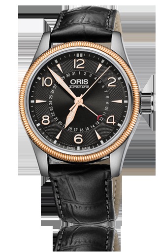 Часы наручные Oris 754 7679 4364 рем