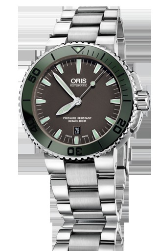 Часы наручные Oris 733 7653 4157бр