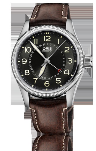 Часы наручные Oris 754 7679 4064 рем