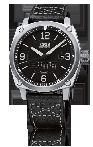 Часы наручные Oris 735 7617 4164 рем