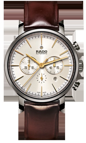 Часы наручные Rado DIAMASTER 01.650.0076.3.410