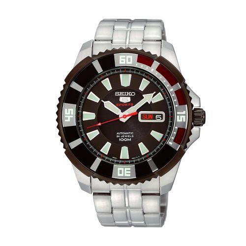 Часы наручные Seiko Seiko 5 Regular SRP207K1S Часы наручные Seiko Seiko 5 Regular SRP207K1S
