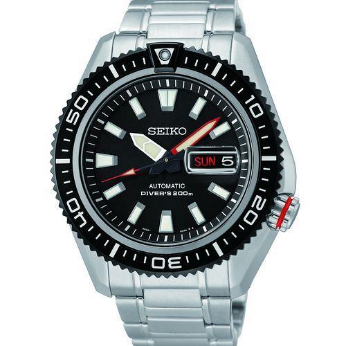 Часы наручные Seiko Sportura SRP495K1