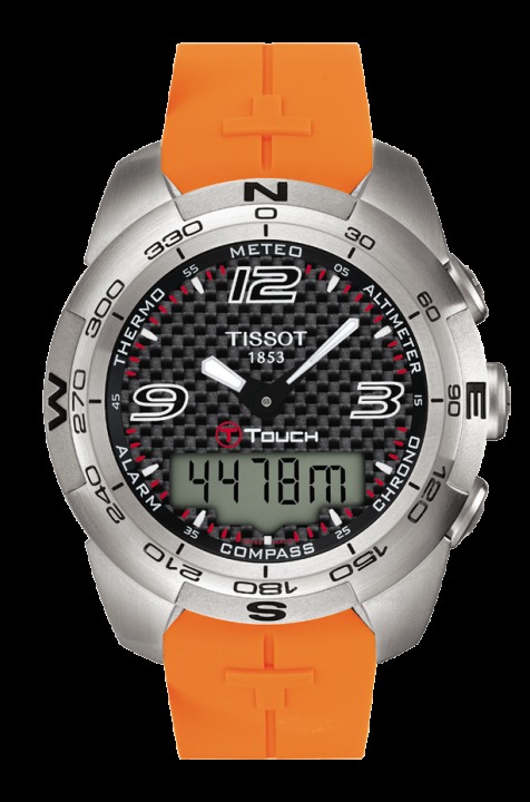 Часы наручные Tissot T013.420.17.207.00