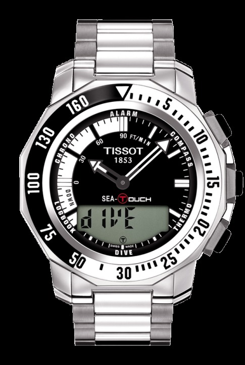 Часы наручные Tissot T026.420.11.051.01