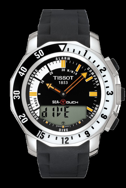 Часы наручные Tissot T026.420.17.281.00