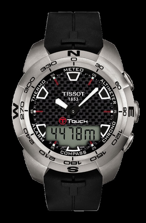 Часы наручные Tissot T013.420.47.201.00