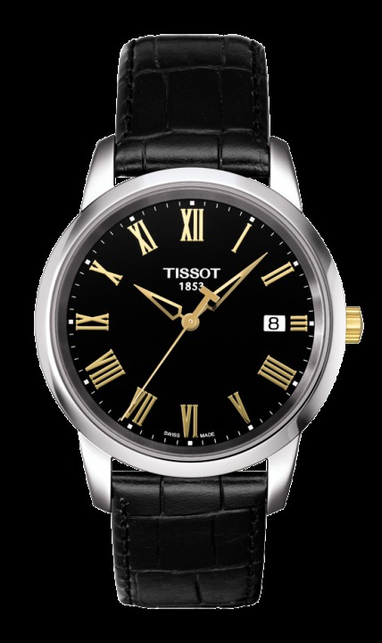 Часы наручные Tissot T033.410.26.053.01