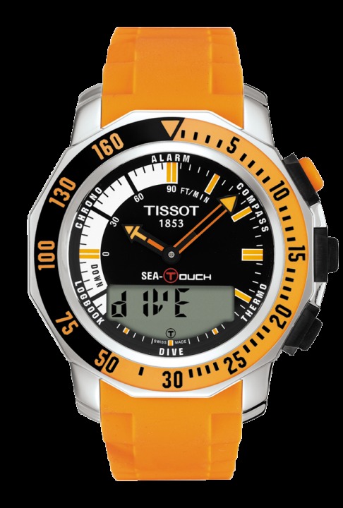 Часы наручные Tissot T026.420.17.281.03