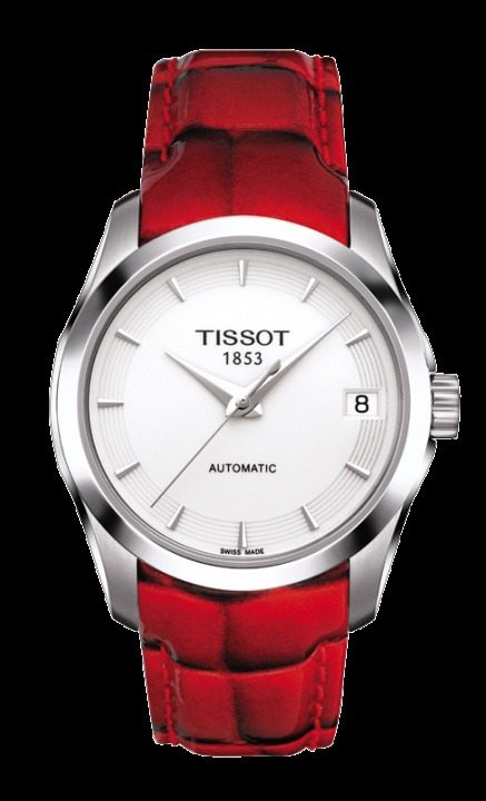 Часы наручные Tissot T035.207.16.011.01