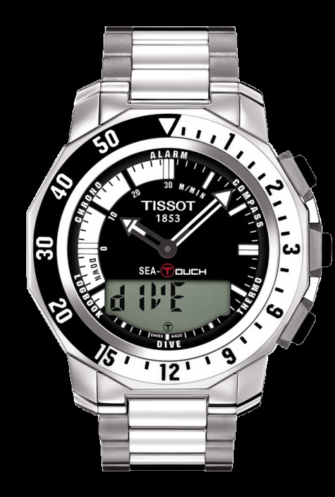 Часы наручные Tissot T026.420.11.051.00