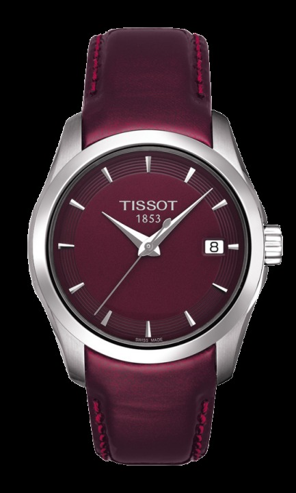 Часы наручные Tissot T035.210.16.371.00