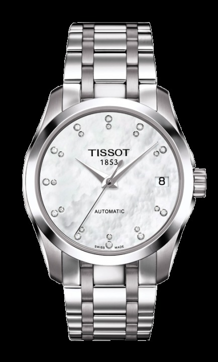 Часы наручные Tissot T035.207.11.116.00