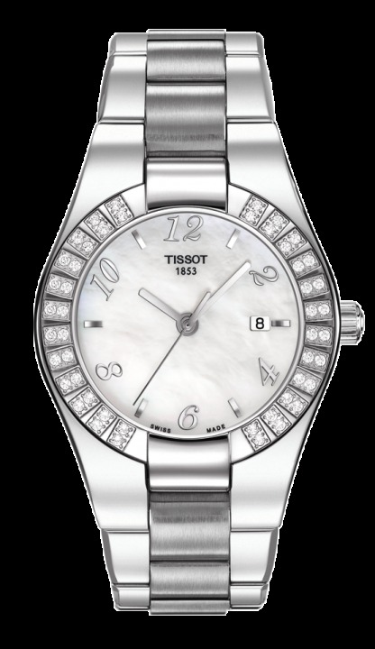 Часы наручные Tissot T043.210.11.117.01