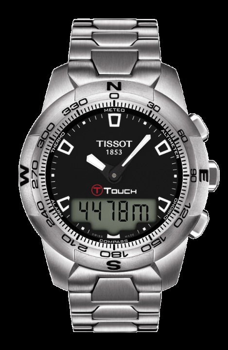 Часы наручные Tissot T047.420.11.051.00