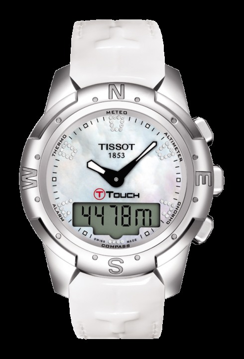 Часы наручные Tissot T047.220.46.116.00