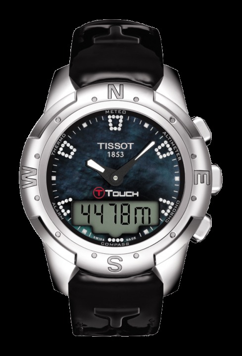 Часы наручные Tissot T047.220.46.126.00
