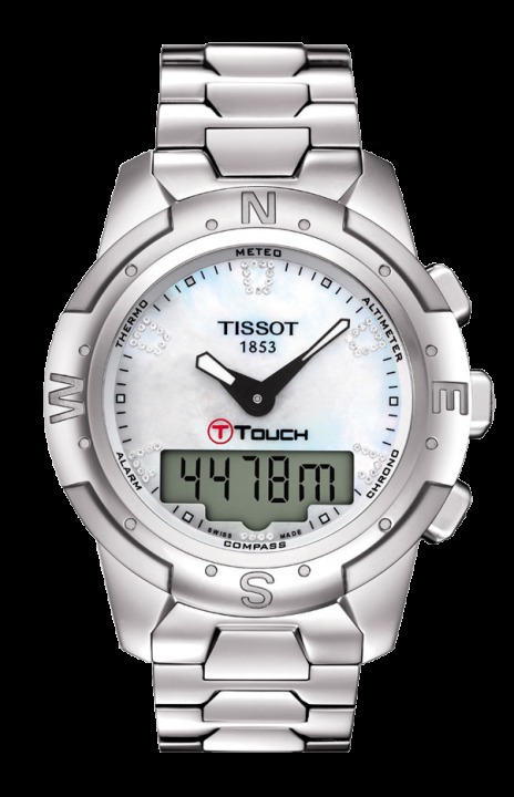 Часы наручные Tissot T047.220.44.116.00