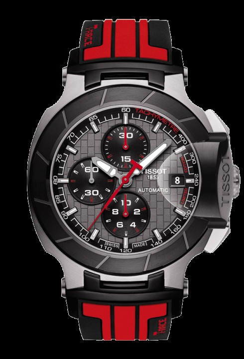 Часы наручные Tissot T048.427.27.061.00