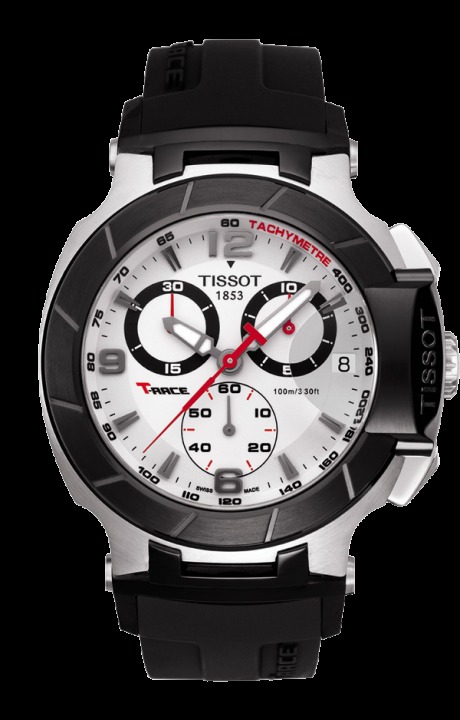 Часы наручные Tissot T048.417.27.037.00