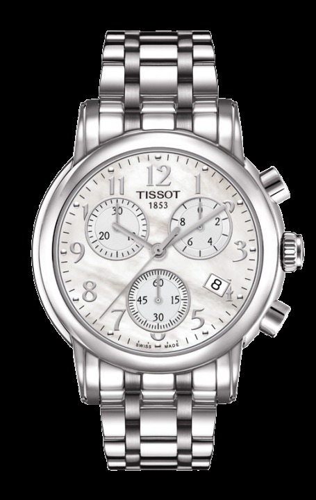 Часы наручные Tissot T050.217.11.112.00