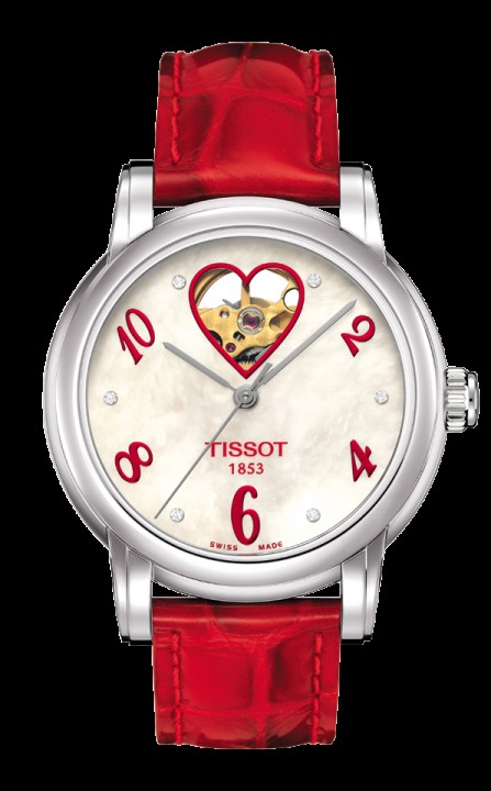 Часы наручные Tissot T050.207.16.116.02