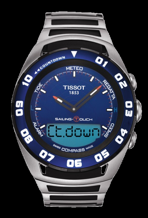 Часы наручные Tissot T056.420.21.041.00