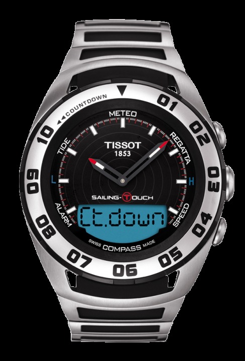 Часы наручные Tissot T056.420.21.051.00