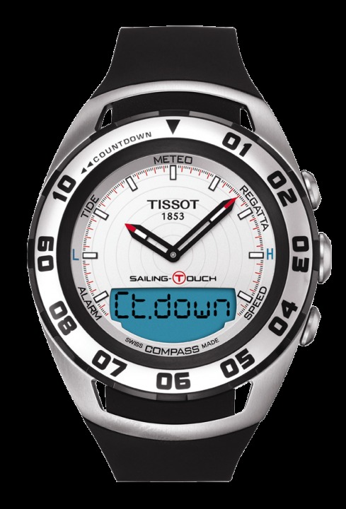 Часы наручные Tissot T056.420.27.031.00