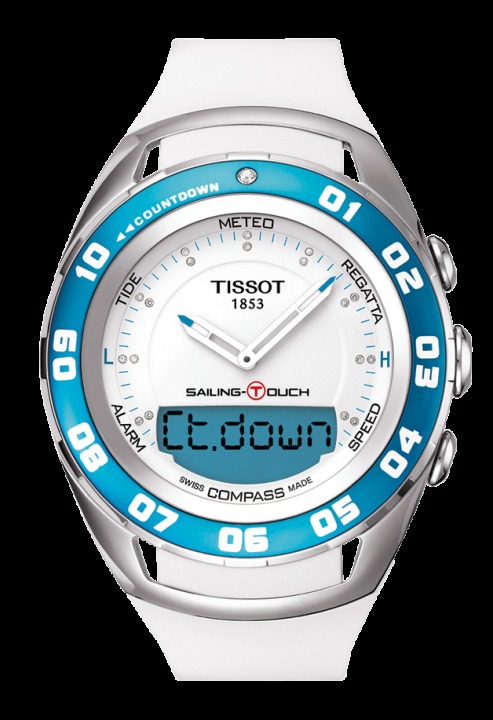 Часы наручные Tissot T056.420.17.016.00