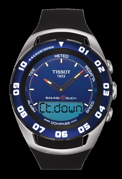 Часы наручные Tissot T056.420.27.041.00