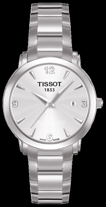 Часы наручные Tissot T057.210.11.037.00