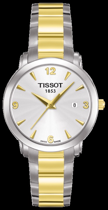 Часы наручные Tissot T057.210.22.037.00