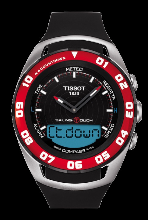 Часы наручные Tissot T056.420.27.051.00