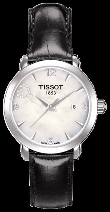 Часы наручные Tissot T057.210.16.117.01