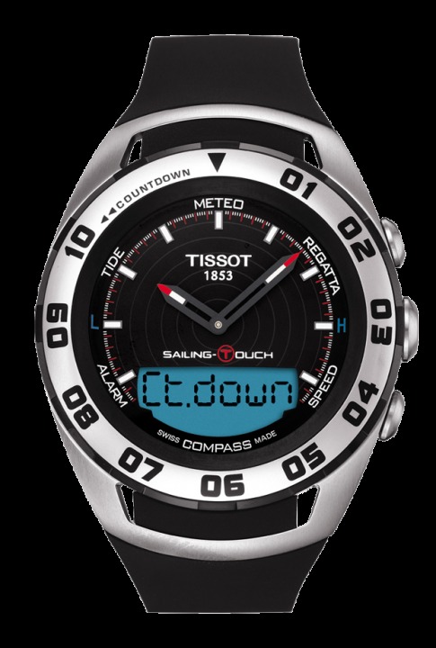 Часы наручные Tissot T056.420.27.051.01