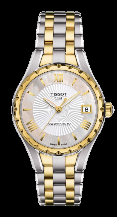 Часы наручные Tissot T072.207.22.118.00