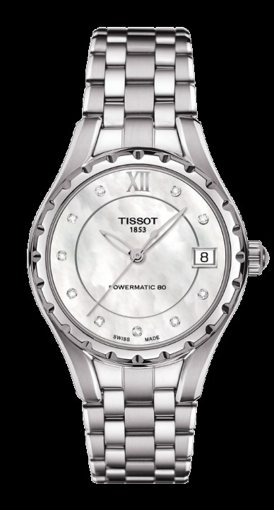 Часы наручные Tissot T072.207.11.116.00