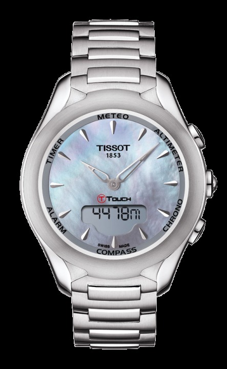 Часы наручные Tissot T075.220.11.101.00