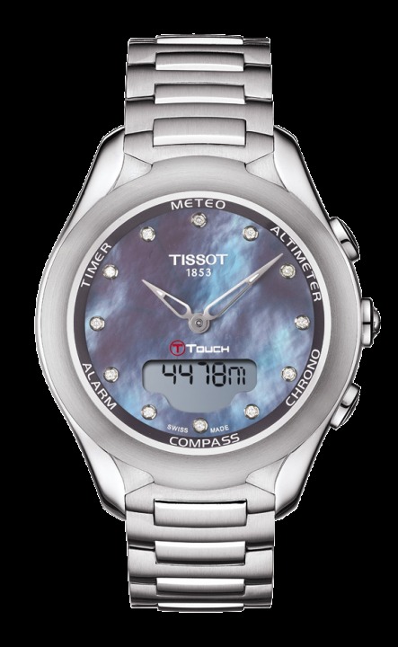 Часы наручные Tissot T075.220.11.106.01