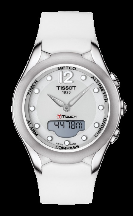 Часы наручные Tissot T075.220.17.017.00