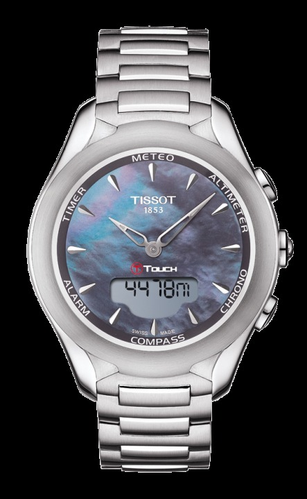 Часы наручные Tissot T075.220.11.101.01