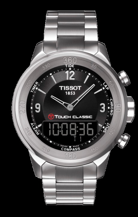 Часы наручные Tissot T083.420.11.057.00