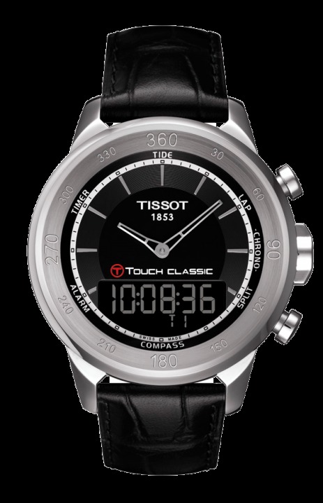 Часы наручные Tissot T083.420.16.051.00