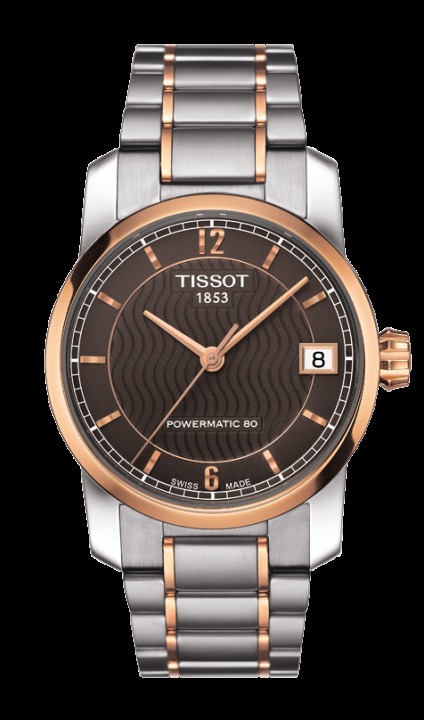 Часы наручные Tissot T087.207.55.297.00
