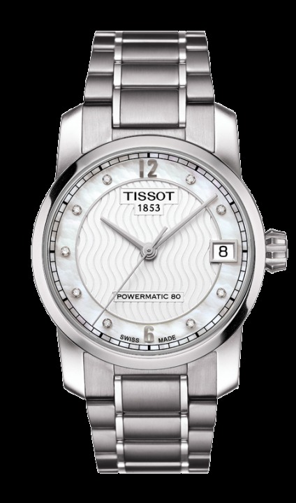 Часы наручные Tissot T087.207.44.116.00