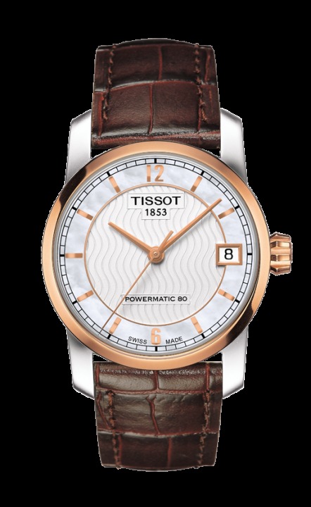 Часы наручные Tissot T087.207.56.117.00