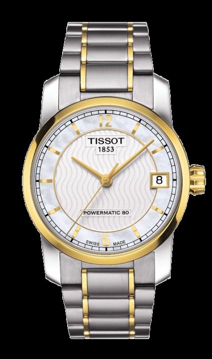 Часы наручные Tissot T087.207.55.117.00